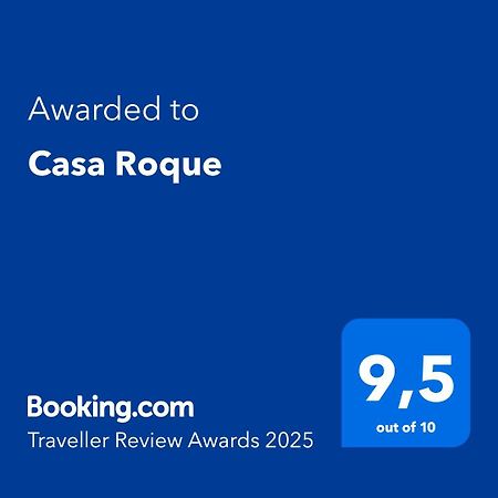 特尔德Casa Roque别墅 外观 照片