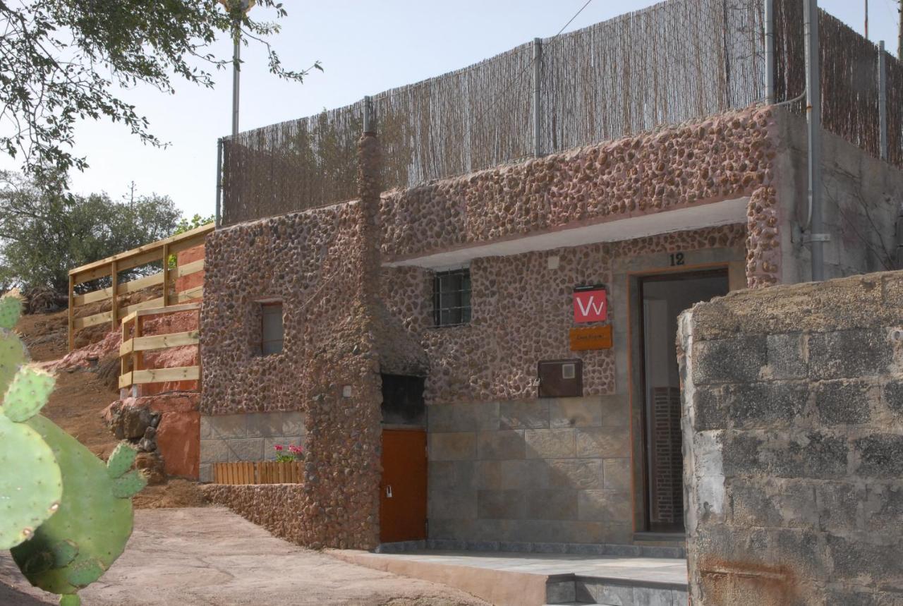 特尔德Casa Roque别墅 外观 照片