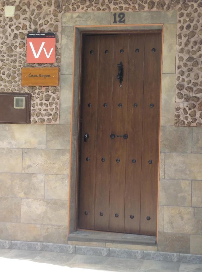 特尔德Casa Roque别墅 外观 照片