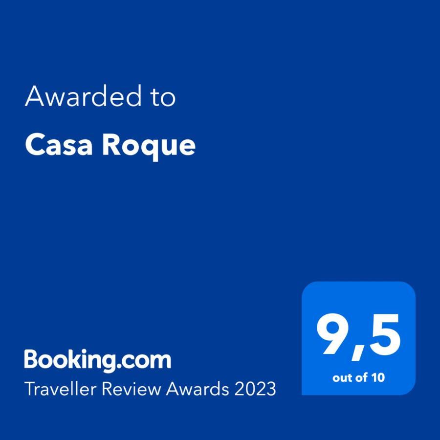 特尔德Casa Roque别墅 外观 照片